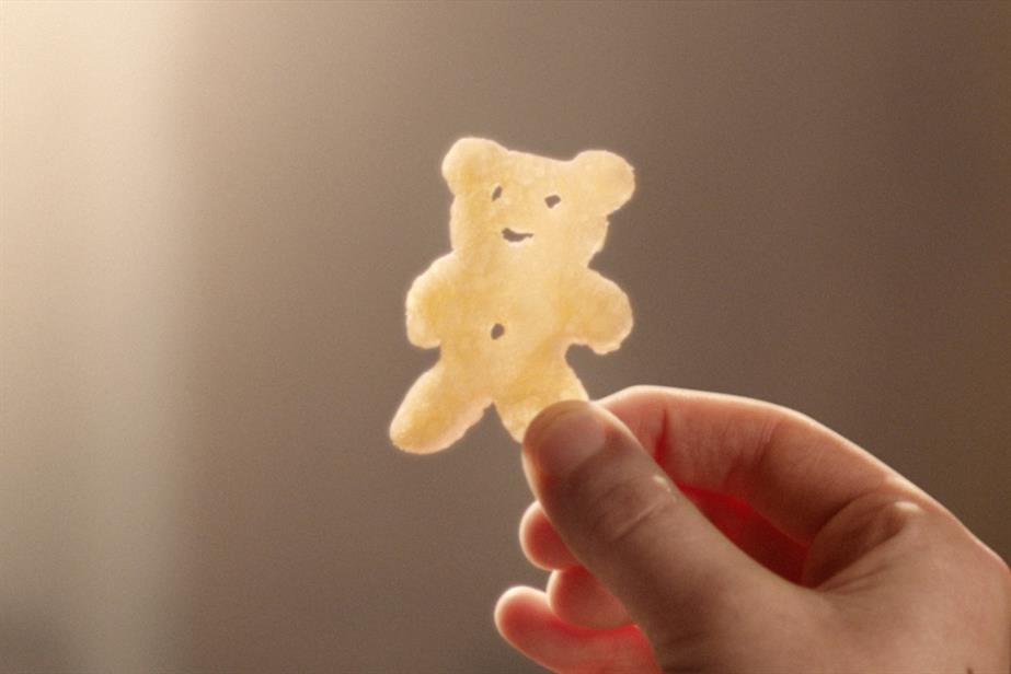 Pom-Bear ad