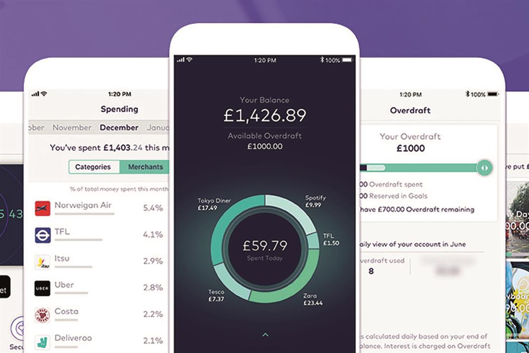 Starling Bank's mobile-first marketing opens more accounts: Campaign of ...