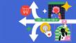 Fighting for the cart: new rules for the path to purchase