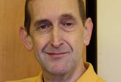 Daniel Brookbank, chief executive, East Sussex Association of Blind & Partially Sighted People