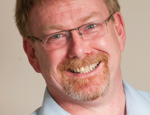 Steve Scown, chief executive, Dimensions
