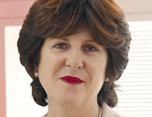 Sheila Bailey, executive director, Ireland Fund of Great Britain