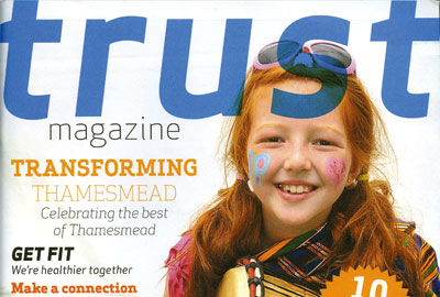 Trust Thamesmead's latest report