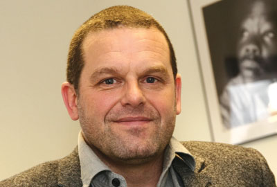 Mark Waddington, chief executive, Hope and Homes for Children
