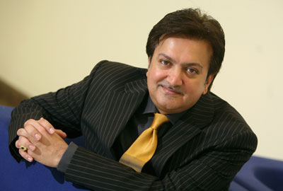 Dharmendra Kanani, the BLF’s England director