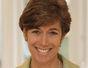 Gill Edelman, chief executive, The Willow Foundation