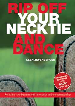 Rip Off Your Necktie and Dance, by Leen Zevenbergen