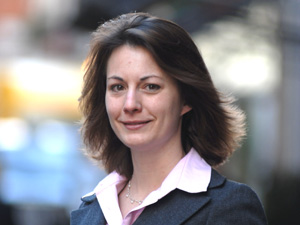 Susan Mackenzie, director, Philanthropy UK