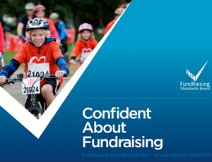 Fundraising Standards Board report