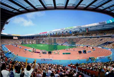 Clauses trialled on contracts for the Commonwealth Games