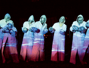 London Bubble Theatre Company