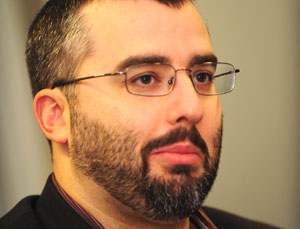 Jay Kennedy, policy officer, Directory of Social Change