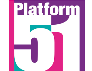 Platform 51's new logo 