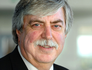Malcolm Hayday, Charity Bank chief executive