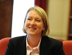 Alison McKenna, principal judge of the charity tribunal