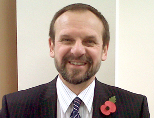 Allan White, strategic development manager, Hft
