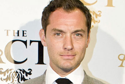 Jude Law supports Ambitious about Autism gala night 