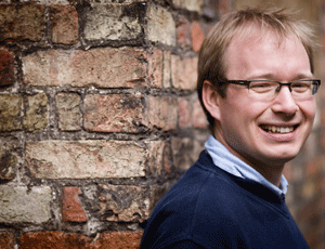 Adam Rothwell, director, Intelligent Giving