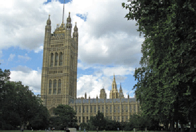Parliament: Localism Bill due