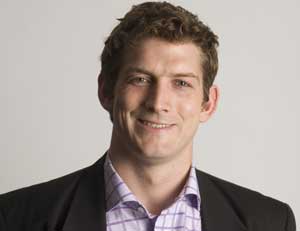 Nick Seddon, author and journalist