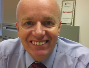 Jim Bennett, head of community, Allergy UK