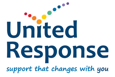 New logo for the disability charity United Response