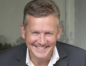 Geoff Burnand, Charity Bank’s chief investment officer
