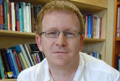 Professor Stephen McKay