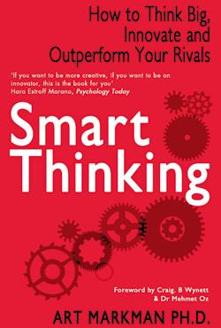Book review: Smart Thinking