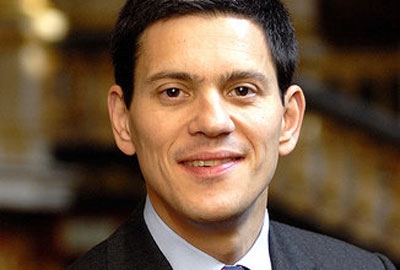 david miliband to head international rescue committee in new york