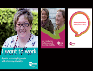 Mencap publications