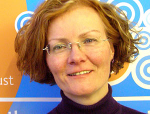 Pauline Roche is the new chief executive at the Digbeth Trust