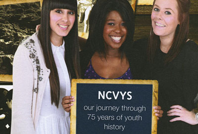 National Council for Voluntary Youth Services' annual report