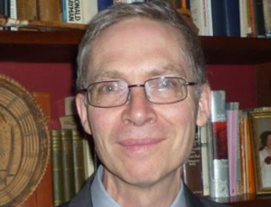 Jim Wintour, the United St Saviour's Charity