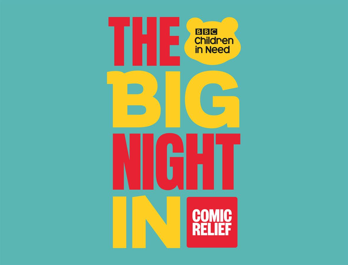 Comic Relief And Children In Need To Join Forces For Big Night In Tv Fundraiser Third Sector