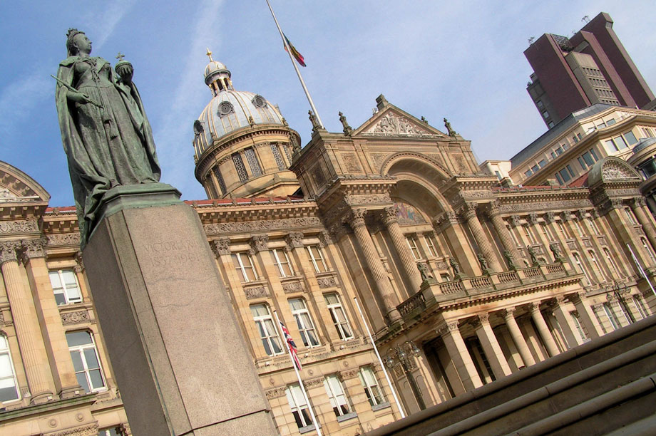 Birmingham sector urges city council to reverse planned grant cuts