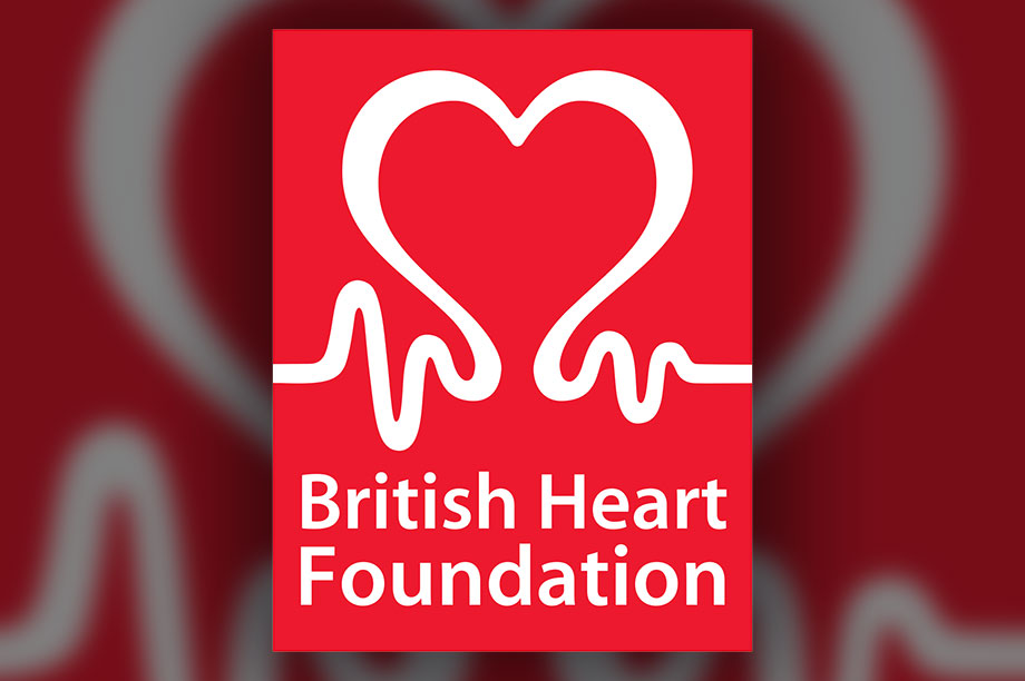 at the British Heart Foundation reaches £170m Third Sector