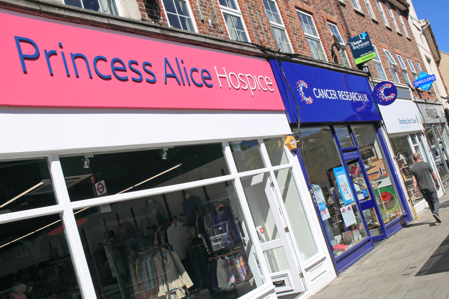 Charity Shops Will Lose 28m A Month During Second Lockdown Charity Retail Association Warns Third Sector