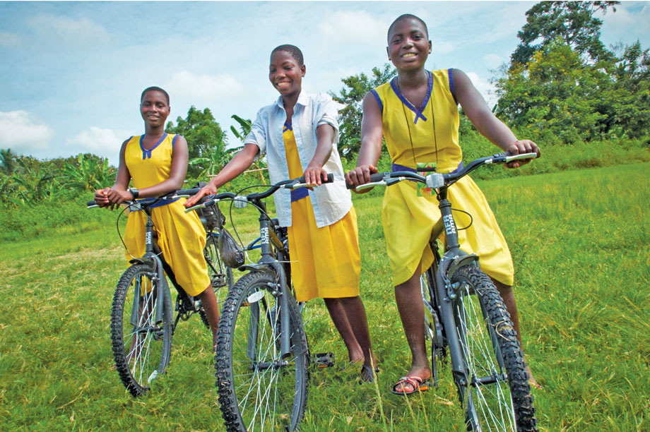 bikes for africa halfords