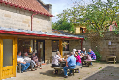 A community run by the Camphill Village Trust