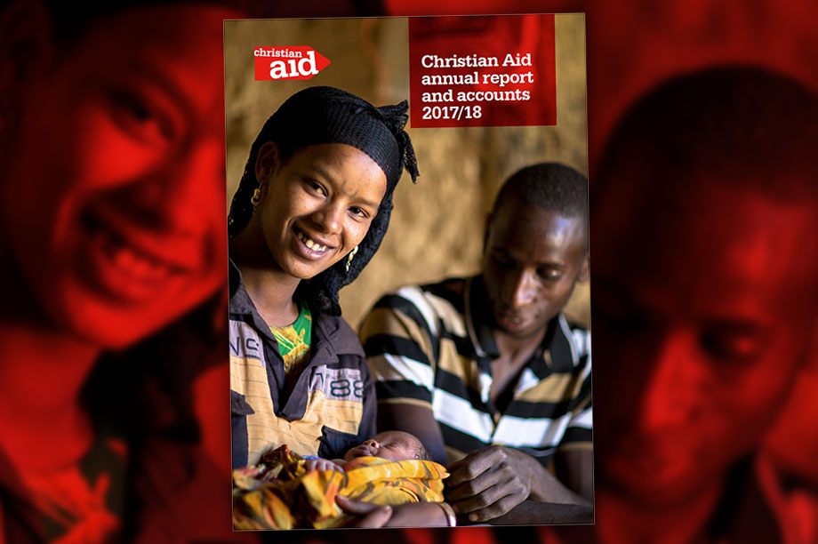 Christian Aid annual report and accounts