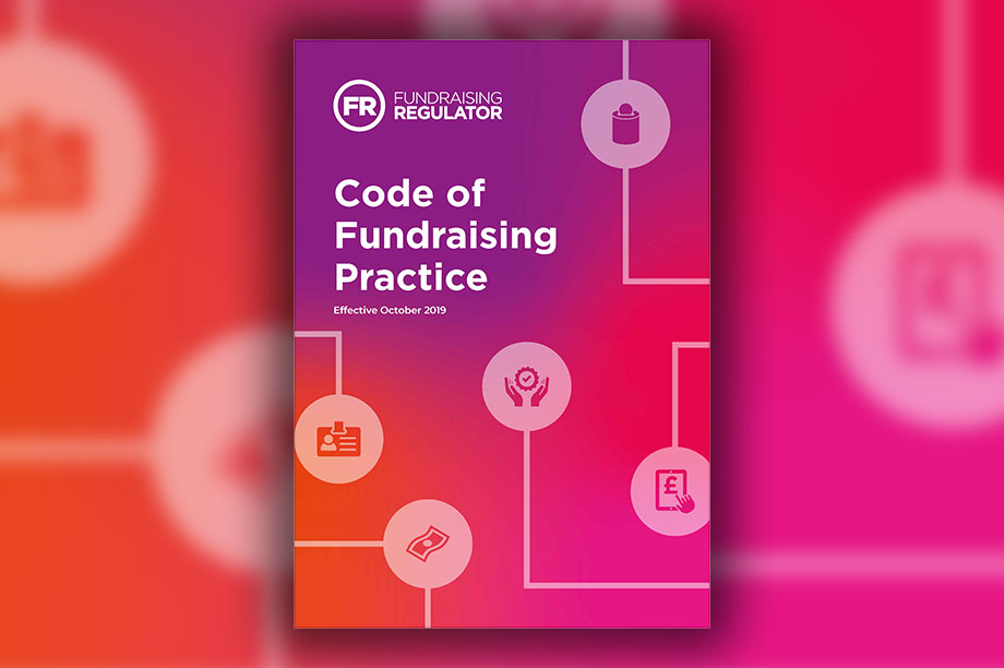 Fundraising Regulator Publishes Final Version Of Updated Code Of