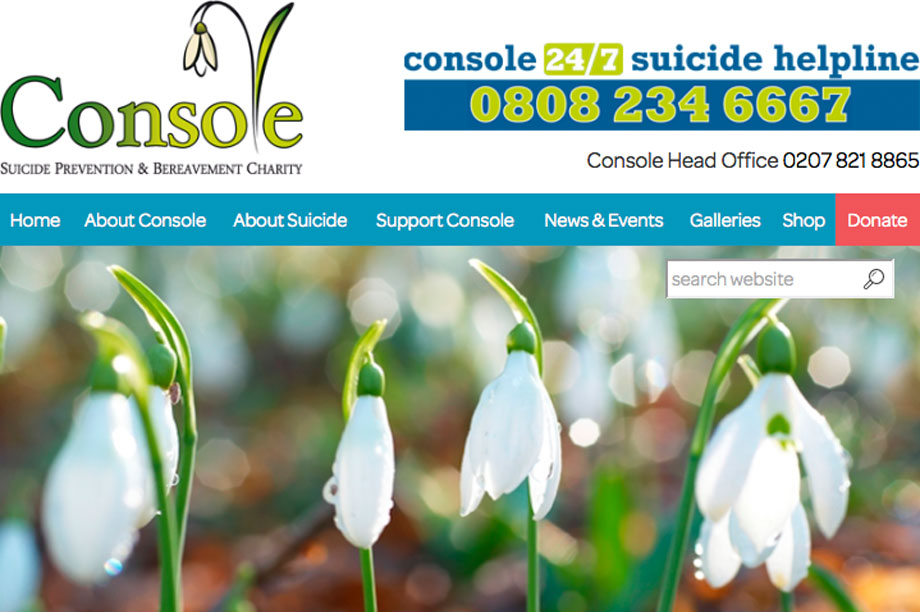 Regulator Freezes Bank Account Of Suicide Prevention Charity