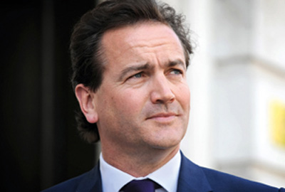 Civil society minister Nick Hurd