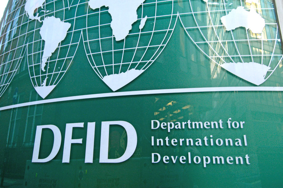 DfID launches new £150m funding round for small and mediumsized