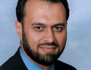 Javed Khan, chief executive, Victim Support