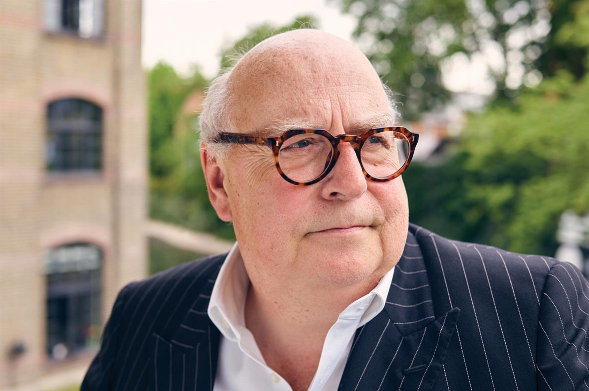 Sir Stuart Etherington (Photograph: Tom Campbell)