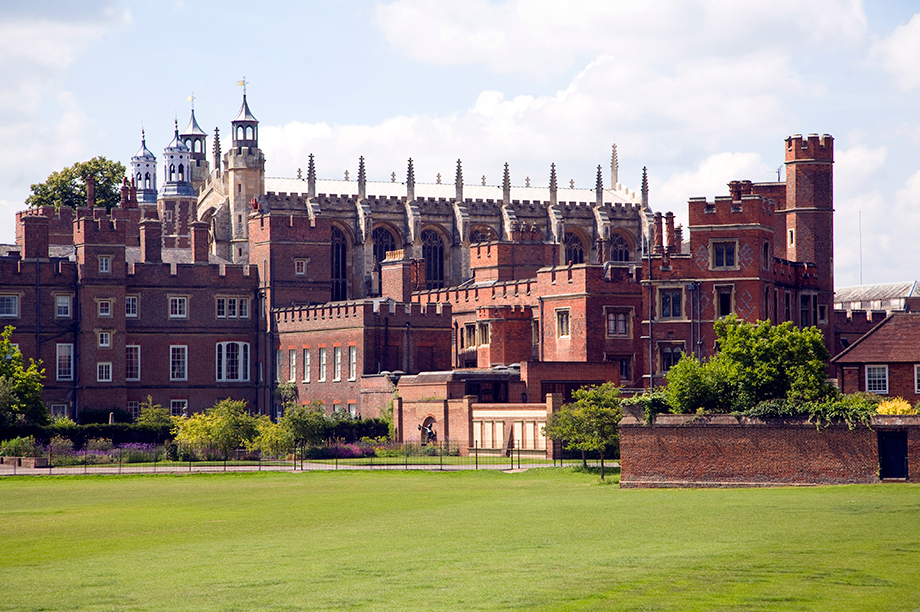 Eton College (Photograph: Geography Photos/Universal Images Group/Getty Images)