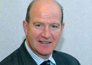Alistair McLean, chief executive, FRSB
