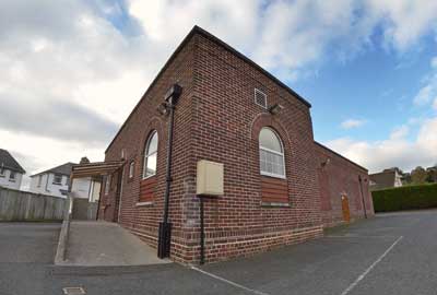 brethren considers congregation boosting